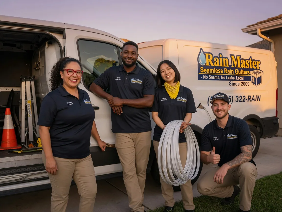 Gutter Installation company in Little River Academy, TX